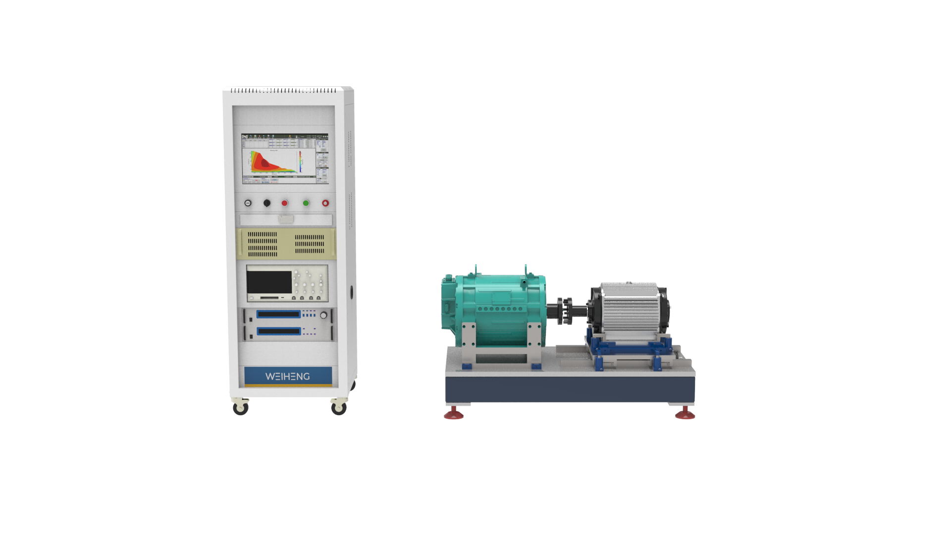 純電動(dòng)汽車電機(jī)測(cè)試中的動(dòng)態(tài)特性